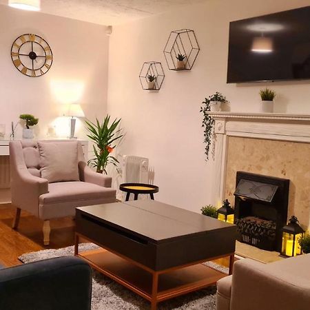 Lovely Double Room With En-Suite In Greenwich Londres Extérieur photo