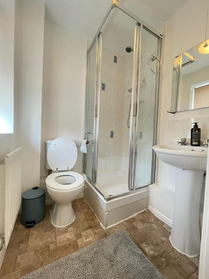Lovely Double Room With En-Suite In Greenwich Londres Extérieur photo