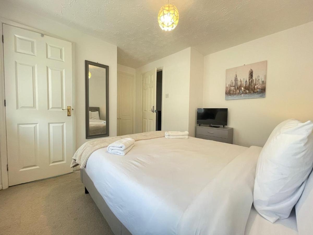 Lovely Double Room With En-Suite In Greenwich Londres Extérieur photo