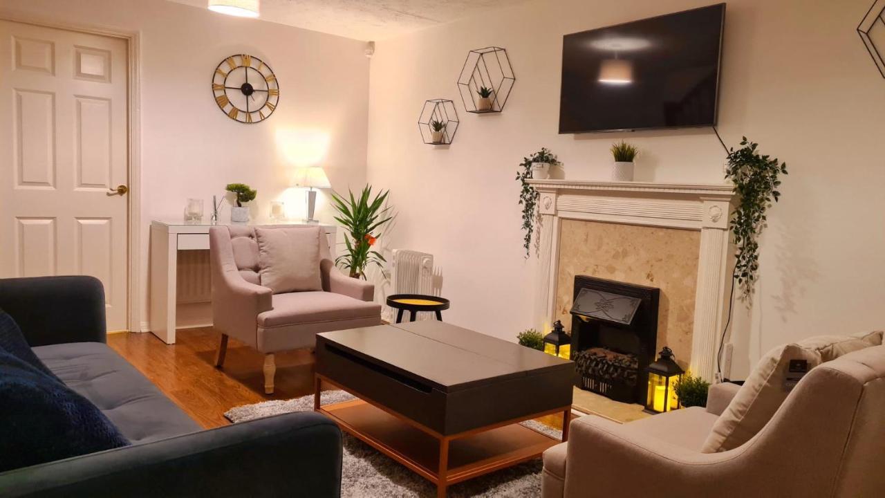 Lovely Double Room With En-Suite In Greenwich Londres Extérieur photo