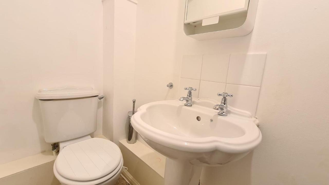 Lovely Double Room With En-Suite In Greenwich Londres Extérieur photo
